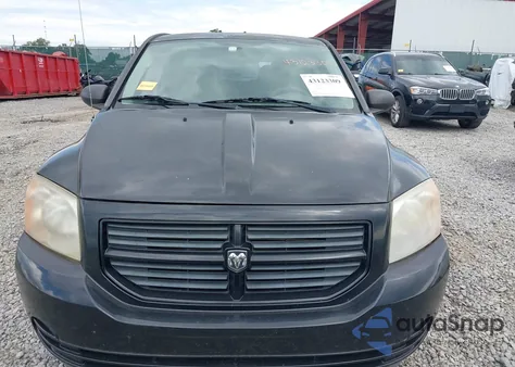 2007 Dodge Caliber from USA, damaged, VIN 1B3HB28B87D288160